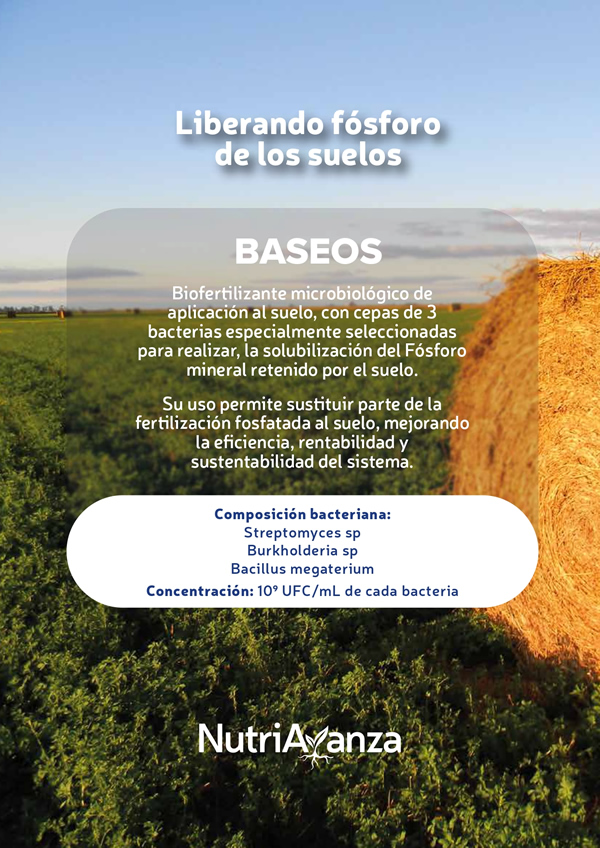 BASEOS NUTRIAVANZA URUGUAY