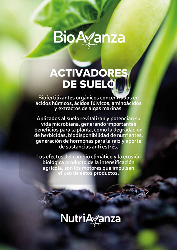 BioAvanza NUTRIAVANZA URUGUAY